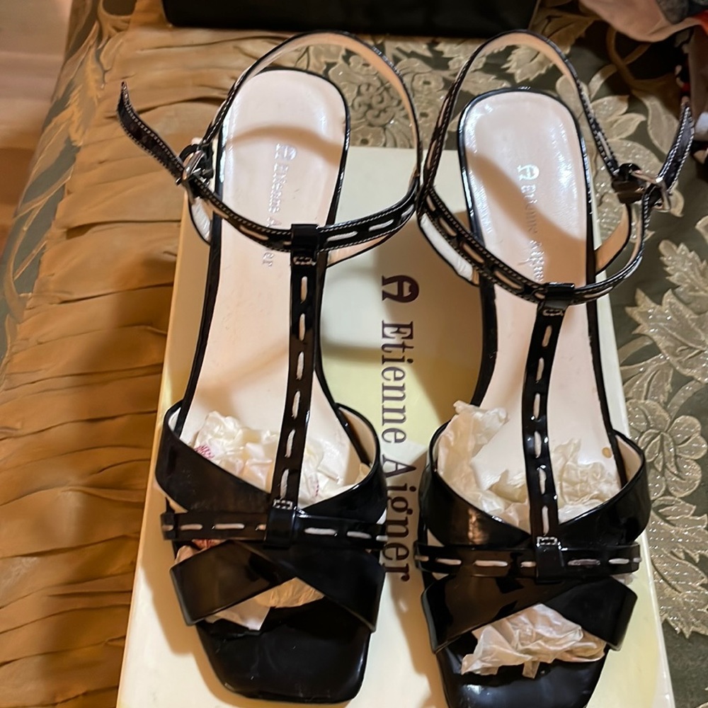 Etienne Aigner Woman's Sandals